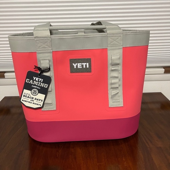 Yeti Bags Yeti Camino 35 Bimini Pink Poshmark